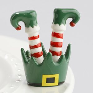 NORA FLEMING MINI JUNGLE TOES