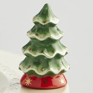 NORA FLEMING MINI O TANNENBAUM