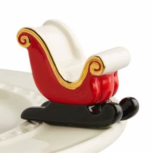 NORA FLEMING MINI SLEIGH BELLS RING