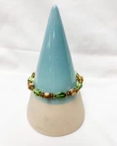 CHAVEZ GREEN, STONE AND GOLD