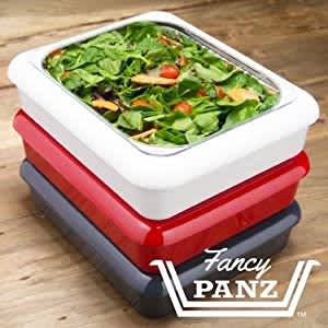 Fancy Panz® for Foil Pans! Here's a peak at our 8x8 Fancy Panz