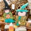 STUDIO M CANDY CORN FIGURINE - Image 2