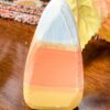STUDIO M CANDY CORN FIGURINE