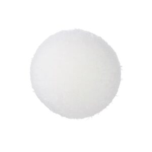 RAZ SNOWBALL ORNAMENT