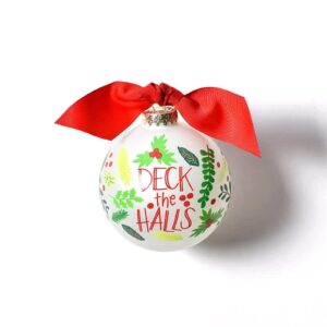 Coton Colors Ornament Deck the Halls