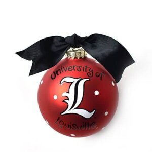 Coton Colors Ornament University of Louisville
