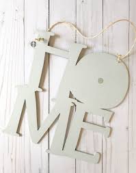 Green Mills Home Sign Base