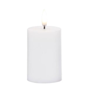 RAZ MOVING FLAME LED CANDLES 2"X4"
