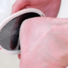 Silk Feet: Bladeless Exfoliating Flexible Microscreen - Image 2