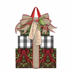 STUDIO M THE PRETTY PRESENTS DOOR DECOR