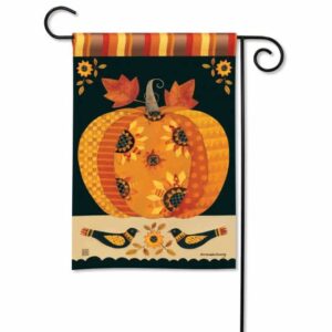 STUDIO M 12.5 GARDEN FLAG PRIMITIVE HARVEST