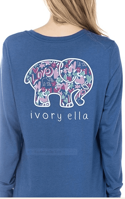 ivory ella youth shirts