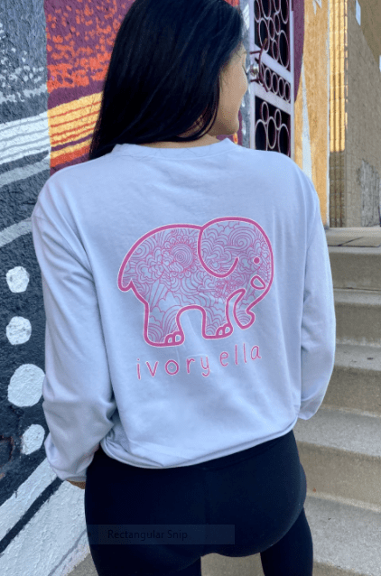 ivory ella youth shirts