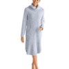 SOFTIES MARSHMALLOW SLOUCH TURTLENECK LOUNGER