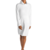SOFTIES MARSHMALLOW SLOUCH TURTLENECK LOUNGER - Image 2