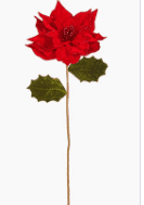 RAZ 23' POINSETTIA STEM