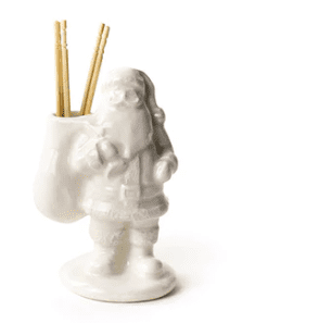 COTON COLORS SANTA TOOTHPICH HOLDER