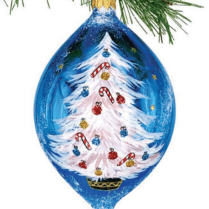 WINTER MIST ORNAMENT