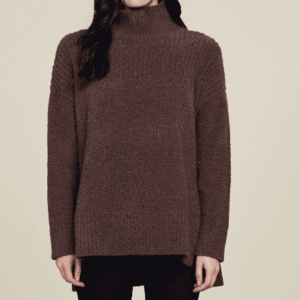 BAREFOOT DREAMS COZYCHIC HIGH LOW PULLOVER