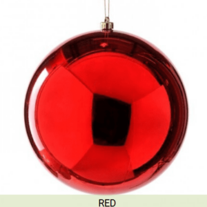 UV OUTDOOR BALL ORNAMENT