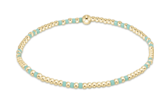 ENEWTON JOY PATTERN 2MM BRACELET