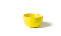 COTON COLORS LEMON APPETIZER BOWL