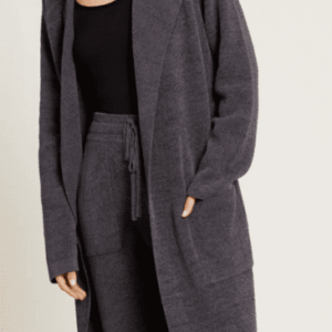 BAREFOOT DREAMS CCUL WIDE COLLAR JACKET