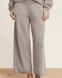 BAREOOT DREAMS SUNBLEACHED CROPPED PANT