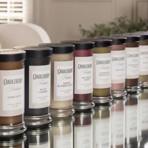 CANDLEBERRY CANDLE KINDRED LARGE JAR