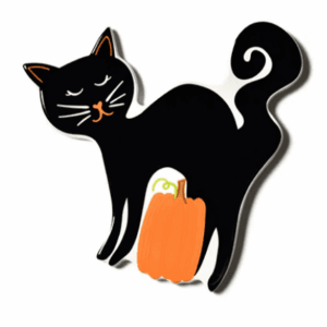 HAPPY EVERYTHING MINI ATTACHMENT BLACK CAT