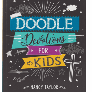 DOODLE DEVOTIONS FOR KIDS