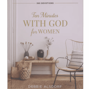 TEN MINUTES WITH GOD FOR WOMEN