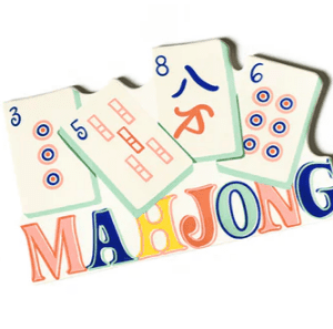HAPPY EVERYTHING MINI ATTACHMENT MAHJONG