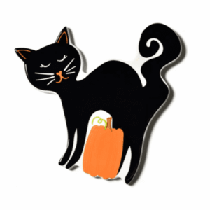 HAPPY EVERYTHING BIG ATTACHMENT BOO THE BLACK CAT