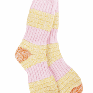 WEEKEND PATCH CREW SOCKS