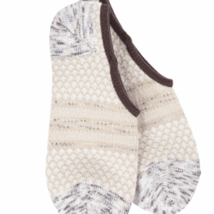 WEEKEND FOOTSIE GALLERY SOCKS