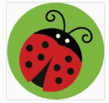 SEASONAL CIRCLE INSERT FOR 24" X 36" INTERCHANGEABLE RUBBER DOORMAT - Image 9