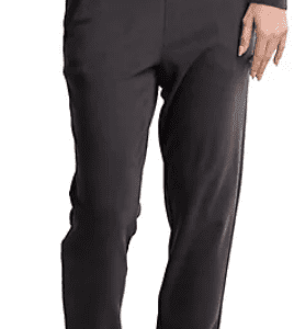 BAREFOOT DREAMS BRUSH FLEECE JOGGER RIB