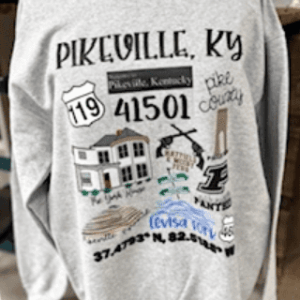 PIKEVILLE 41501 SWEATSHIRT