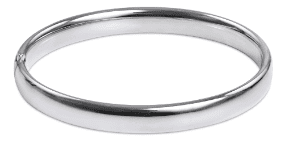 ENEWTON CHERISH STERLING BANGLE BRACELET
