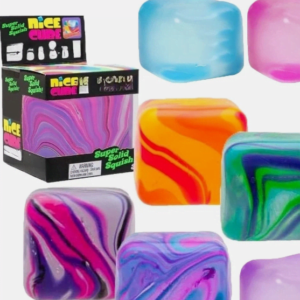 SQUARE SQUISH BALLS