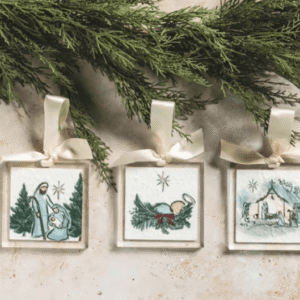 ACRYLIC ORNAMENT