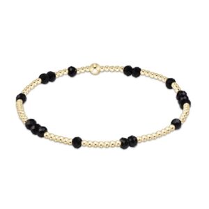 ENEWTON GAMEDAY FLIRTY HOPE UNWRITTEN BLACK GOLD